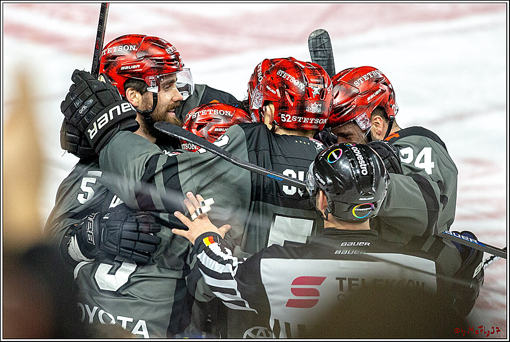 DEL; Koelner Haie - ERC Ingolstadt, 02.01.2019